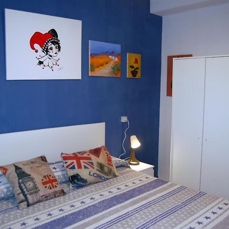 Habitacion Individual Luna & Tambor Room Almería Exteriör bild