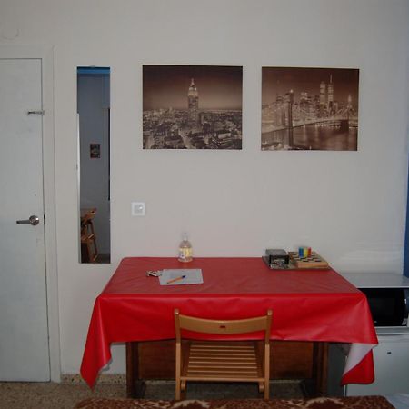 Habitacion Individual Luna & Tambor Room Almería Exteriör bild