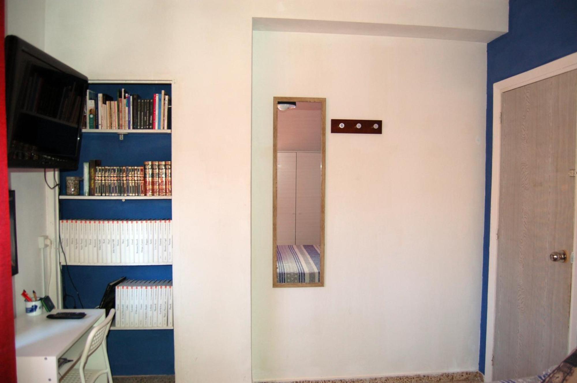 Habitacion Individual Luna & Tambor Room Almería Exteriör bild