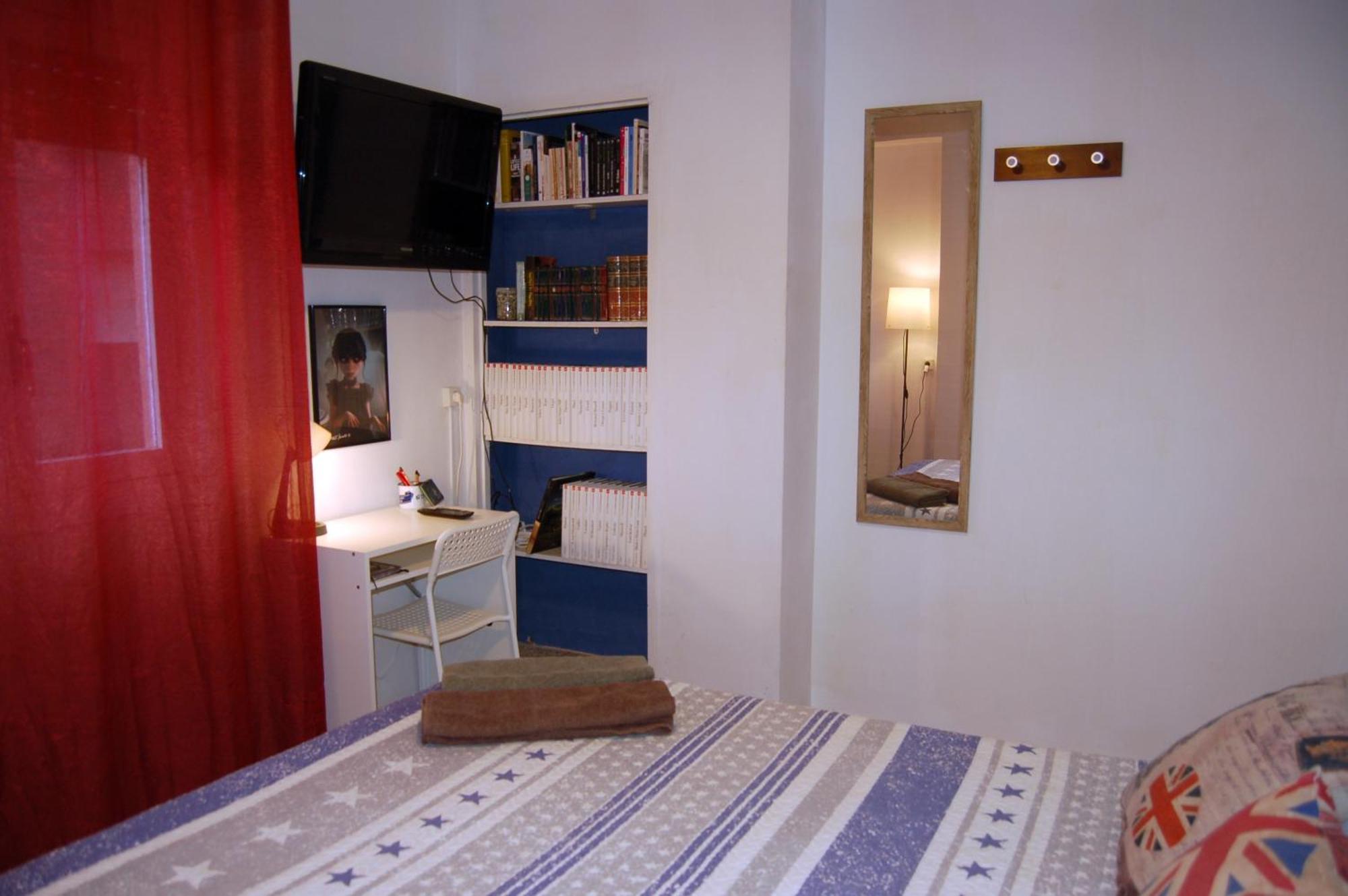 Habitacion Individual Luna & Tambor Room Almería Exteriör bild